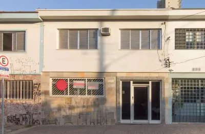 Casa comercial com 5 salas para alugar na Rua Emílio Mallet, 236, Vila Gomes Cardim, São Paulo