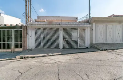 Casa comercial com 3 salas para alugar na Rua Jamil Hajaj, 64, Vila Moraes, São Paulo