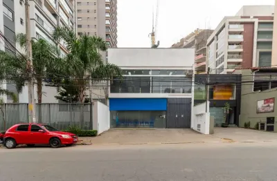 Barracão / Galpão / Depósito para alugar na Rua Amália de Noronha, 130, Pinheiros, São Paulo