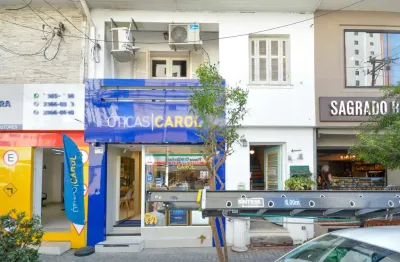 Sala comercial com 3 salas para alugar na Rua João Cachoeira, 1460, Vila Nova Conceição, São Paulo