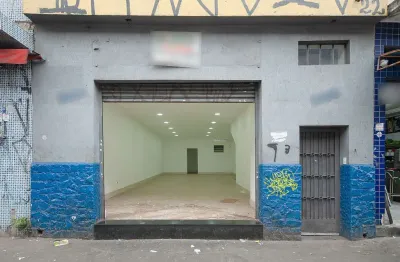 Ponto comercial com 2 salas para alugar na Avenida Cruzeiro do Sul, 2424, Canindé, São Paulo