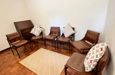 Sala comercial na rua tupi, n. 420 - sala 6 • 15 m²