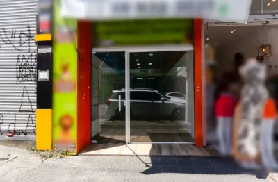 Ponto comercial para alugar na Rua Clemente Álvares, 126, Lapa, São Paulo