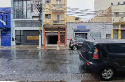 Ponto comercial para alugar na Rua Carneiro Leão, 485, Brás, São Paulo