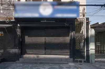 Ponto comercial com 2 salas para alugar na Rua Amazonas da Silva, 780, Vila Guilherme, São Paulo