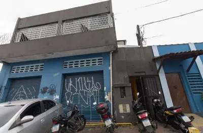 Sobreloja na avenida marechal tito, n. 5844 - piso superior • 250 m²