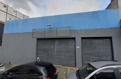Barracão / Galpão / Depósito para alugar na Rua Barão de Jaguara, 1017, Cambuci, São Paulo