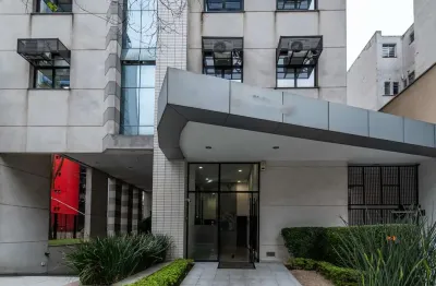 Sala comercial na rua maestro cardim, n. 1251 • 42 m²