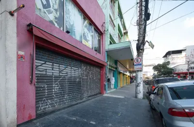 Ponto comercial para alugar na Rua Monteiro de Melo, 355, Lapa, São Paulo