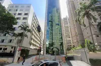 Loja na rua martiniano de carvalho, n. 864 - 1º andar b • 55 m²