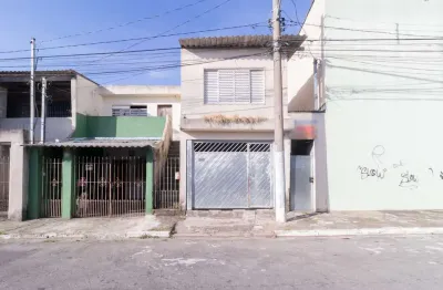 Casa comercial com 9 salas para alugar na Rua Verdi, 55, Vila Moraes, São Paulo
