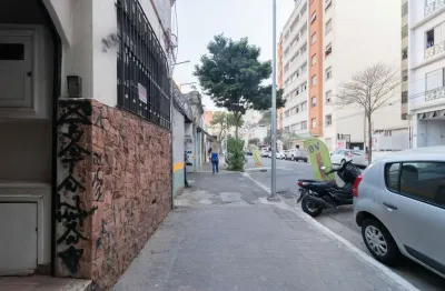 Casa comercial com 6 salas para alugar na Rua Rocha, 289, Bela Vista, São Paulo
