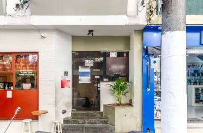 Sala comercial com 4 salas para alugar na Rua Doutor Renato Paes de Barros, 185, Itaim Bibi, São Paulo