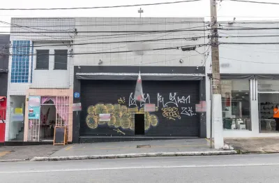 Loja na avenida lins de vasconcelos, n. 1055 • 210 m²