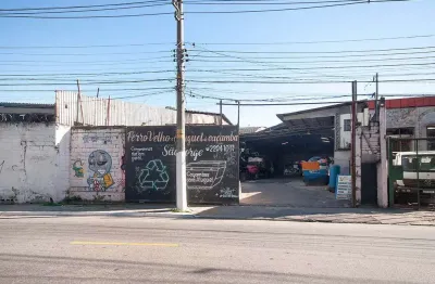 Galpão na rua maria amália lopes azevedo, n. 2001 • 750 m²