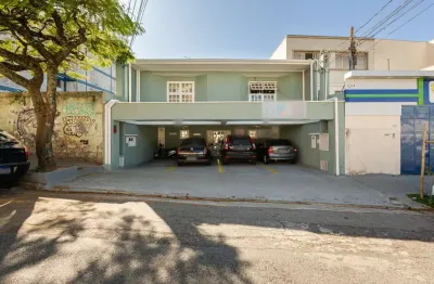Casa comercial com 7 salas para alugar na Rua Boturoca, 144, Vila Indiana, São Paulo