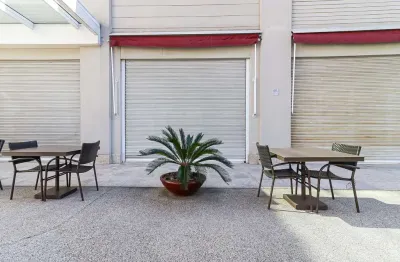 Loja na avenida das nações unidas, n. 22833 - loja 3 • 37 m²