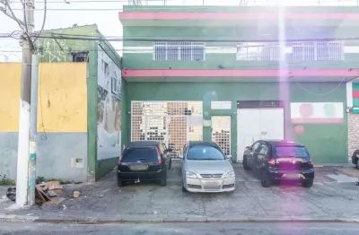 Barracão / Galpão / Depósito com 3 salas para alugar na Rua João José de Queiroz, 34, Vila São Francisco (Zona Leste), São Paulo