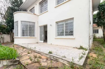 Casa comercial para alugar na Rua Itápolis, 703, Pacaembu, São Paulo