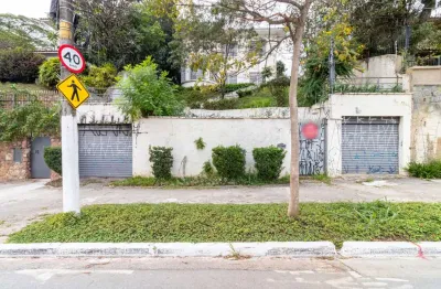 Casa comercial com 15 salas para alugar na Rua Itápolis, 703, Pacaembu, São Paulo