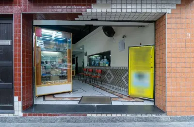 Loja na rua santo antônio, n. 1025 - loja a • 250 m²