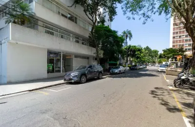 Sala comercial na rua itacolomi, n. 601 - cj 34 • 83 m²