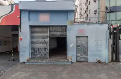 Barracão / Galpão / Depósito para alugar na Rua Antônio Raposo, 198, Lapa, São Paulo