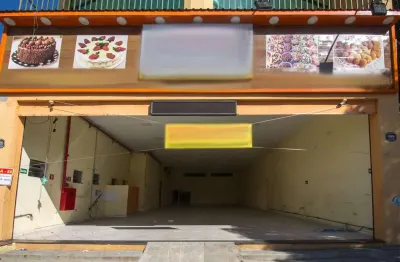 Ponto comercial com 2 salas para alugar na Rua Victório Santim, 214, Vila Carmosina, São Paulo