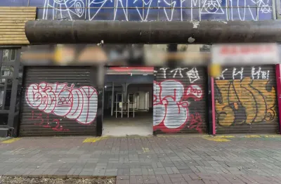 Ponto comercial com 1 sala para alugar na Rua Clélia, 694, Água Branca, São Paulo