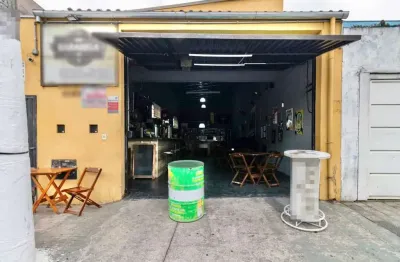 Galpão na avenida nossa senhora do ó, n. 1352 • 175 m²