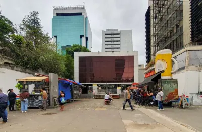 Loja em galeria na avenida paulista, n. 1941 - loja 59 subsolo • 7 m²
