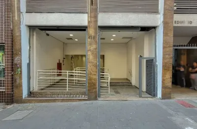 Ponto comercial com 9 salas para alugar na Rua Sete de Abril, 400, República, São Paulo
