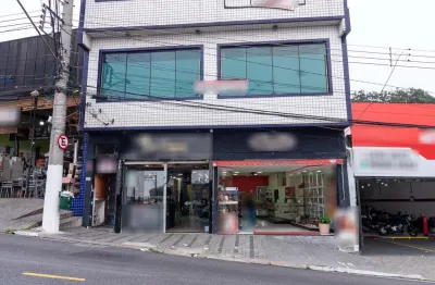 Sobreloja na avenida do oratório, n. 2516 - sobre loja  • 200 m²