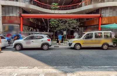 Ponto comercial com 2 salas para alugar na Avenida São João, 439, Centro, São Paulo