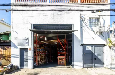 Barracão / Galpão / Depósito com 1 sala para alugar na Rua João Guilherme, 239, Jardim Alvorada (Zona Oeste), São Paulo