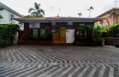 Casa comercial para alugar na Rua Ceará, 406, Consolação, São Paulo