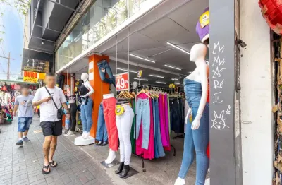 Ponto comercial para alugar na Rua Leite de Morais, 39, Santana, São Paulo