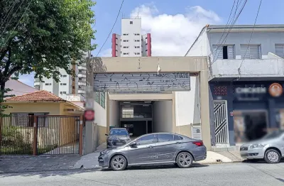 Barracão / Galpão / Depósito para alugar na Rua Azevedo Soares, 2070, Vila Gomes Cardim, São Paulo