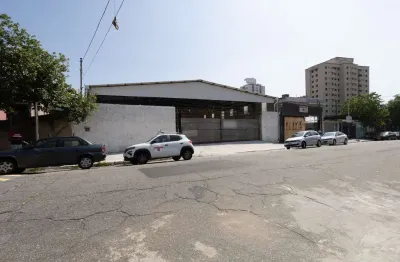 Barracão / Galpão / Depósito para alugar na Rua Piatá, 74, Vila Isolina Mazzei, São Paulo