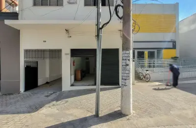 Sobreloja na avenida adolfo pinheiro, n. 1995 - loja 2 • 100 m²