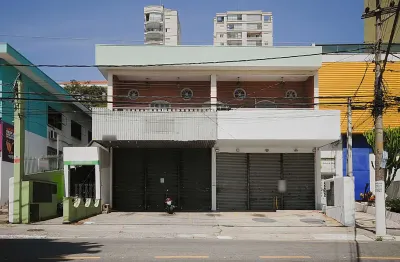 Ponto comercial para alugar na Avenida Paula Ferreira, 2885, Vila Pirituba, São Paulo