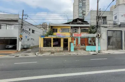 Casa comercial para alugar na Avenida Santo Amaro, 4355, Brooklin Paulista, São Paulo