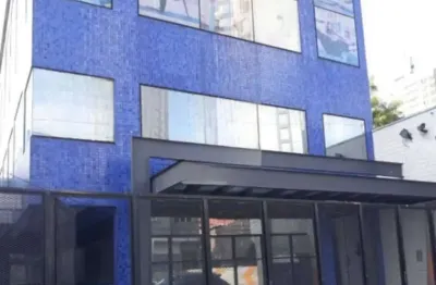 Prédio para alugar na Avenida Santo Amaro, 287, Vila Nova Conceição, São Paulo