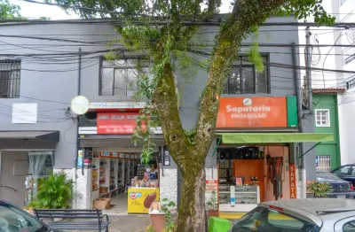 Sala comercial com 1 sala para alugar na Rua Pintassilgo, 572, Vila Uberabinha, São Paulo