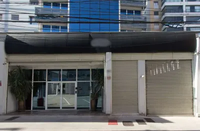 Prédio comercial na rua josé getúlio, n. 89 • 3505 m²