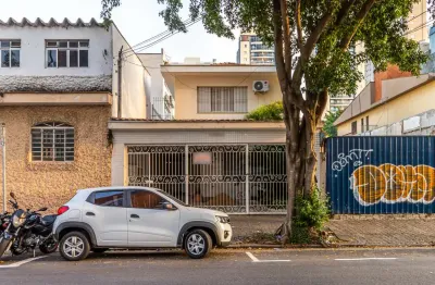 Casa comercial na rua euclides pacheco, n. 1696 • 307 m²