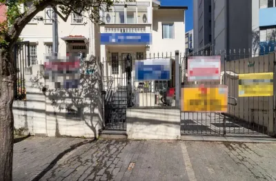 Casa comercial na rua maestro cardim, n. 1228 • 240 m²