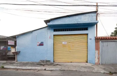 Ponto comercial com 1 sala para alugar na Rua Doutor Valentim Bouças, 210, Vila Mazzei, São Paulo