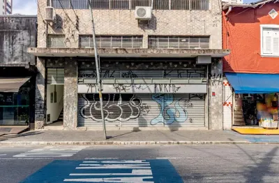 Ponto comercial para alugar na Rua Trajano, 225, Lapa, São Paulo