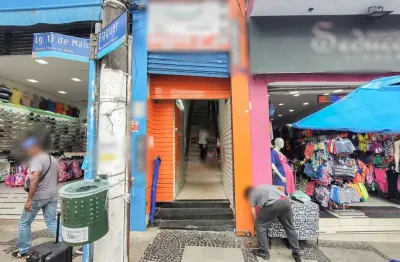 Sobreloja na largo treze de maio, n. 378 - 2o a sala 17 • 31 m²